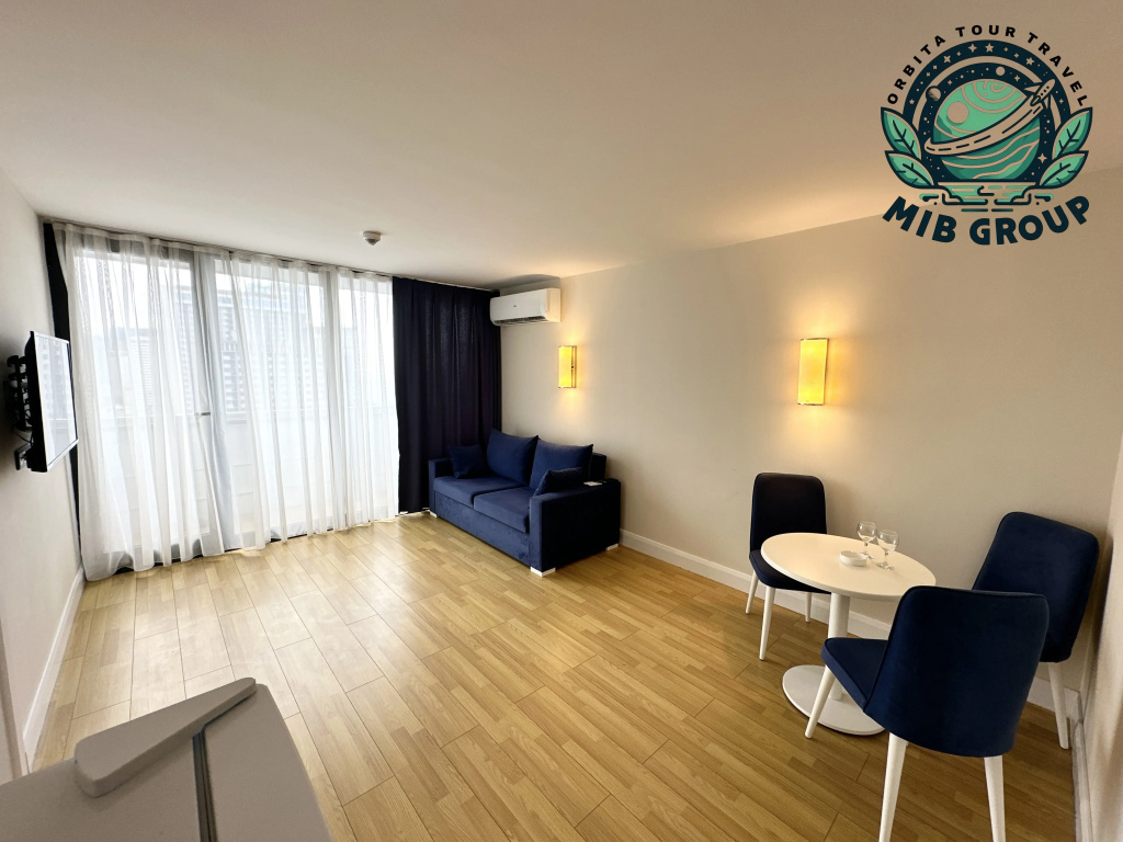 Batumi vip aparthotel ORBI CITY TWIN TOWERS