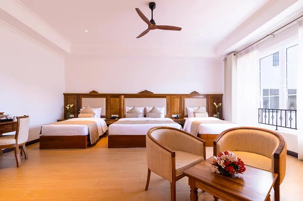 Отель Hotel Araliya Red -Nuwara Eliya