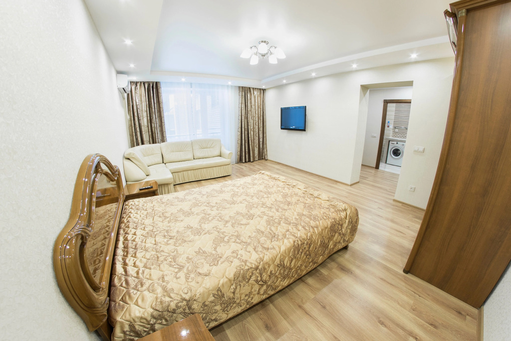 Апартаменты Saratov Lights Apartments на Разина 54