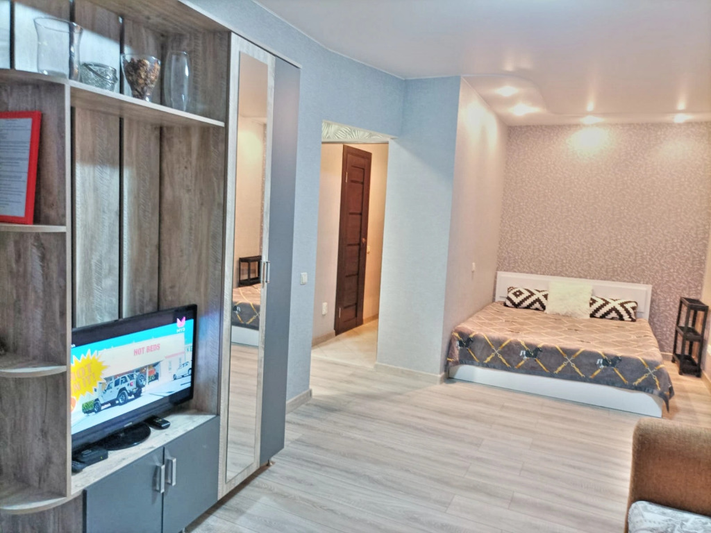 Квартира на Миронова 2Е RnD