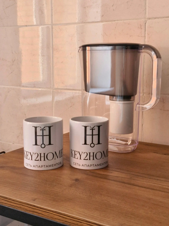 Квартира KEY2HOME на Магнитном