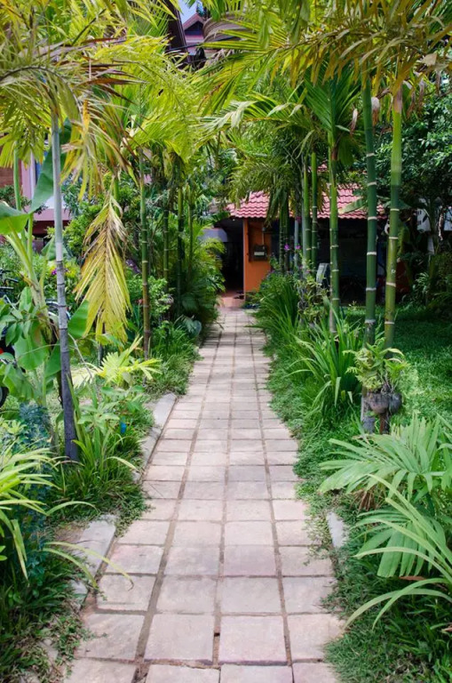 Мини-Отель Jasmine Lodge