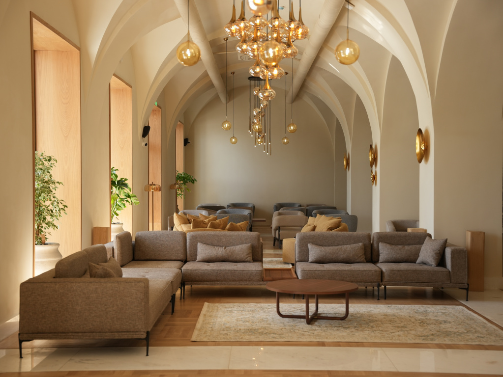 Отель Ashamta hotel&SPA Afon