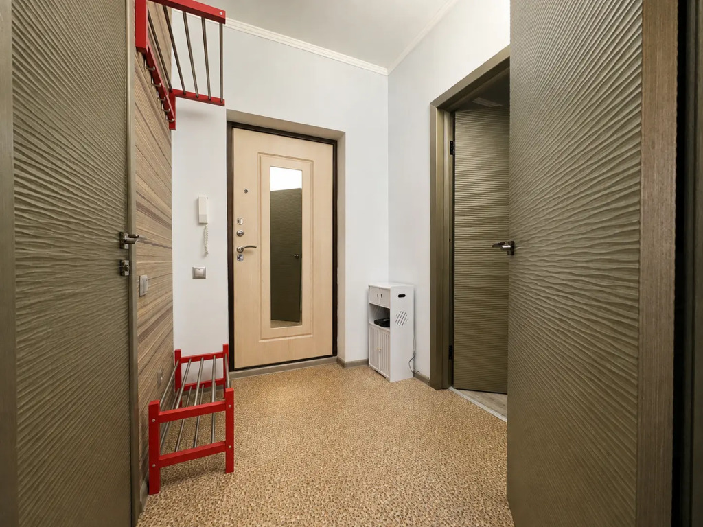Квартира Уютная рядом с Парком Галицкого и ККБ GoodTimeApartments