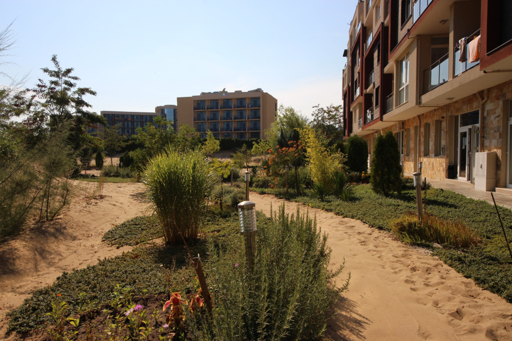 Menada Dune Residence Apartments