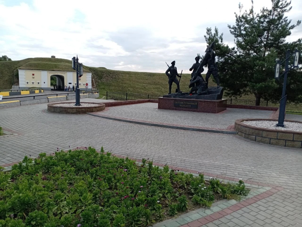 Частный дом Возле Брестской крепости