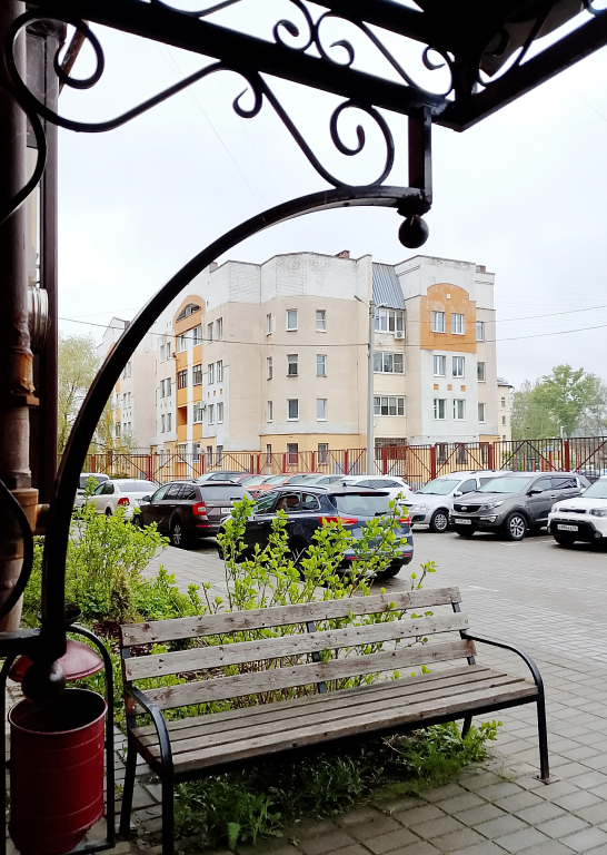 Квартира для командированных около центра