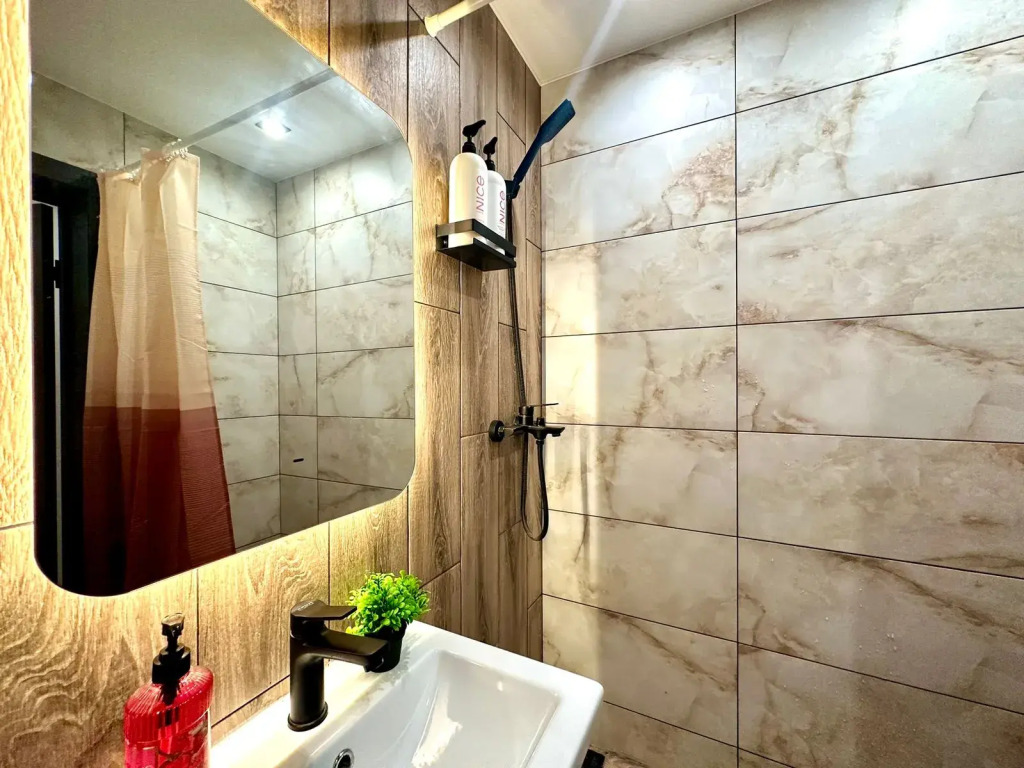 Квартира Уютная на Станкозаводской