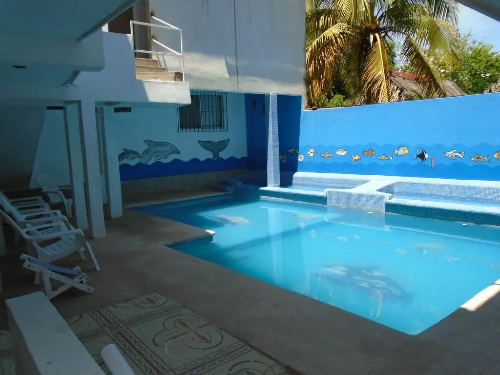 Hotel Oasis Cuyutlan