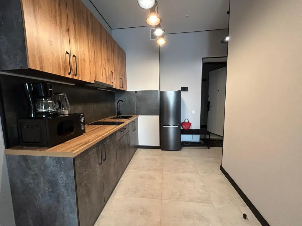 Апартаменты Стильная студия Urban Loft рядом с Арбатом
