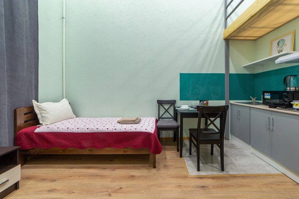 Хостел Rooms