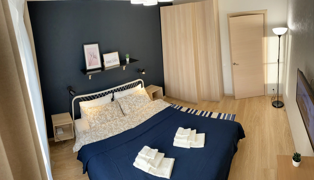 Квартира Feel Like HOME 2BR