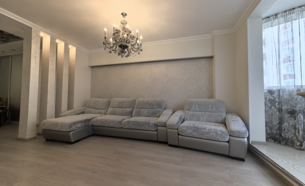 Квартира на улице Аделя кутуя 110б