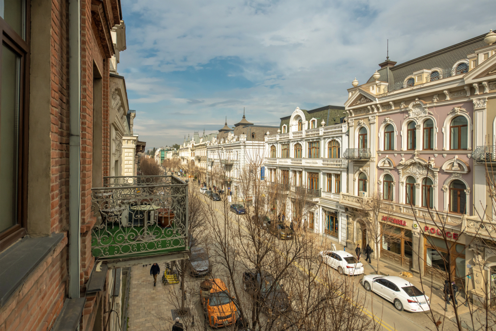 Мини-отель HB Apartments Marjani