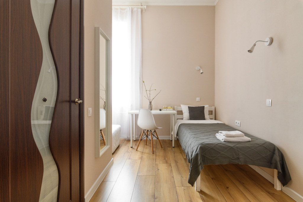 Апартаменты Sergeew Apartments у Невского проспекта