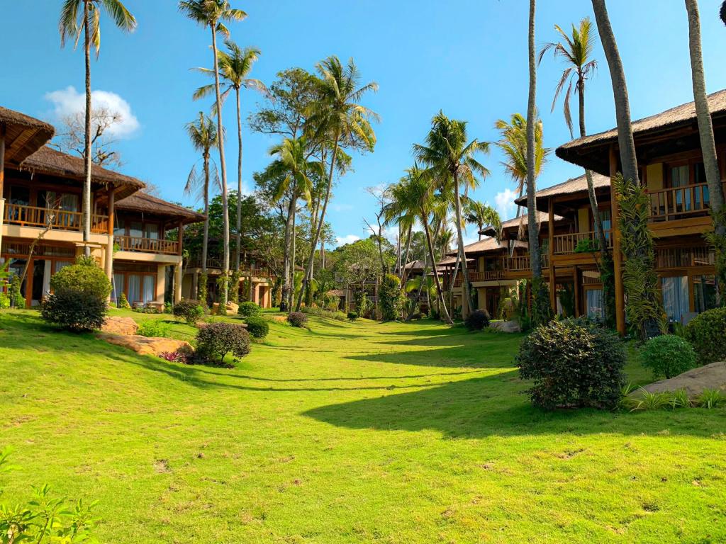 Grand Ocean Bay Resort Phu Quoc