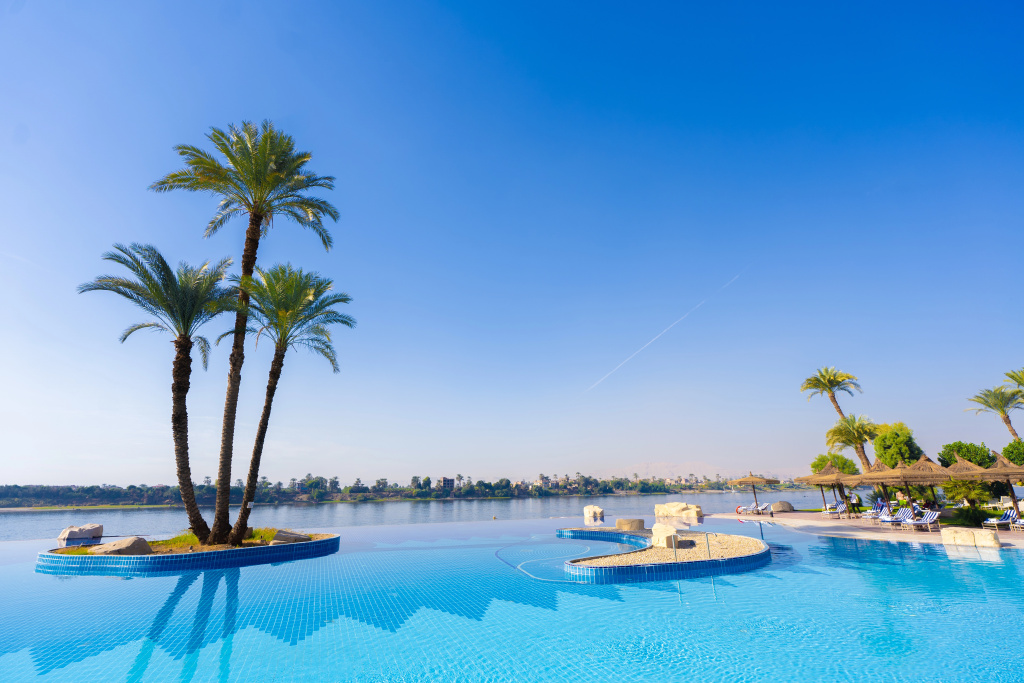 Курортный отель Jolie Ville Hotel & Spa Kings Island Luxor
