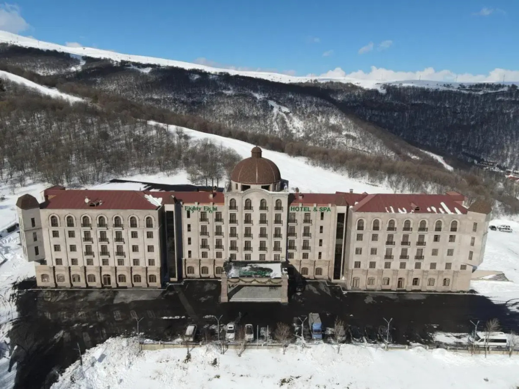 Eighty Eight Deluxe Hotel & Spa