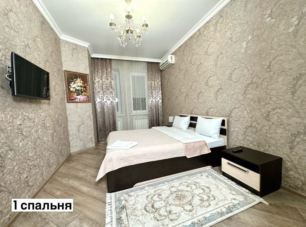 Квартира Просторная 2-Комнатная в Ессентуках