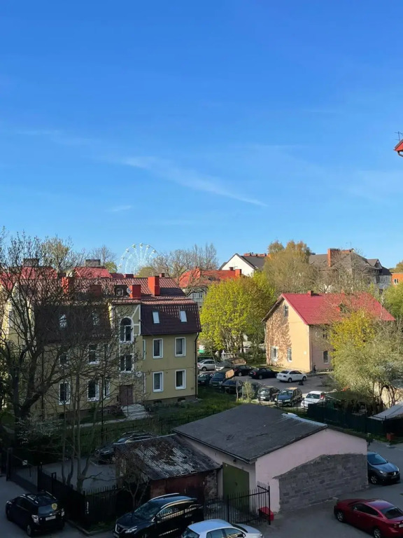 Квартира Уютная и комфортная квартира в 3-х минутах от моря