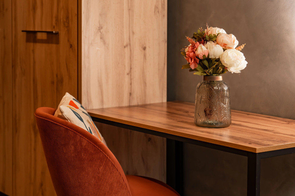 Апартаменты Sky Inn Color Orange