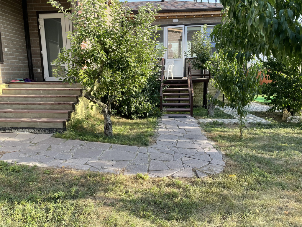 Частный дом София с видом на Эльбрус