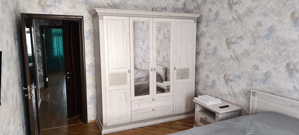 Квартира с красивыми видами из окон