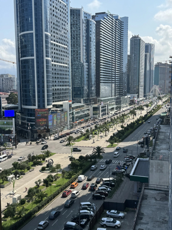 HOTEL CITY and SEA VIEW