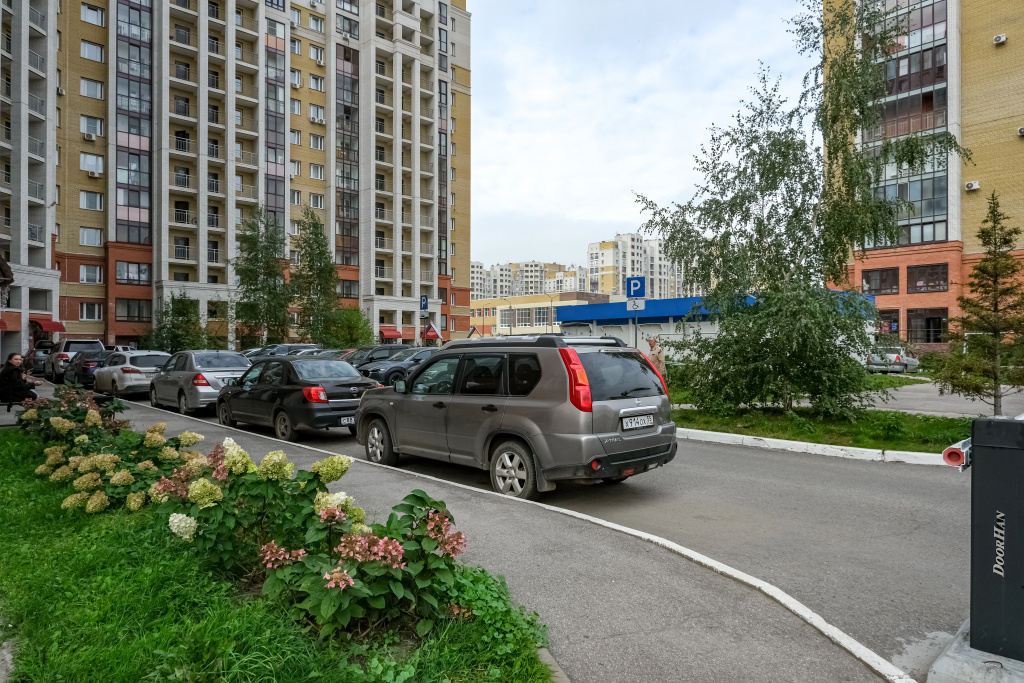 Квартира Зеленый Остров