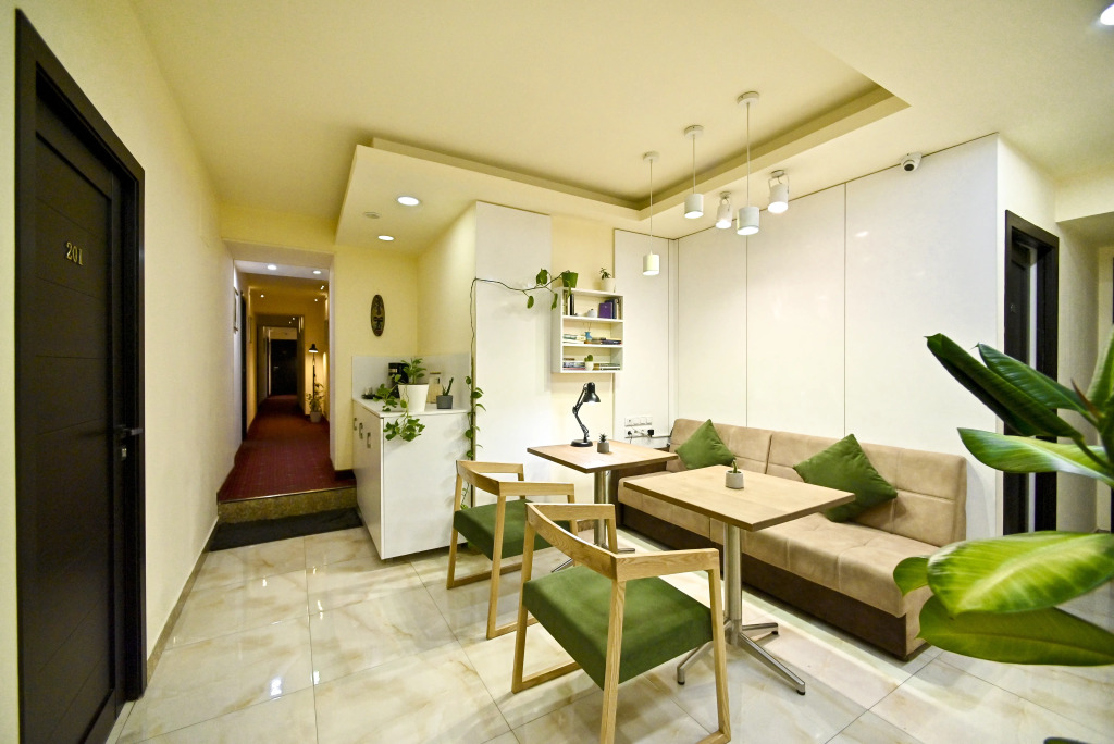 Skyline Hotel Yerevan