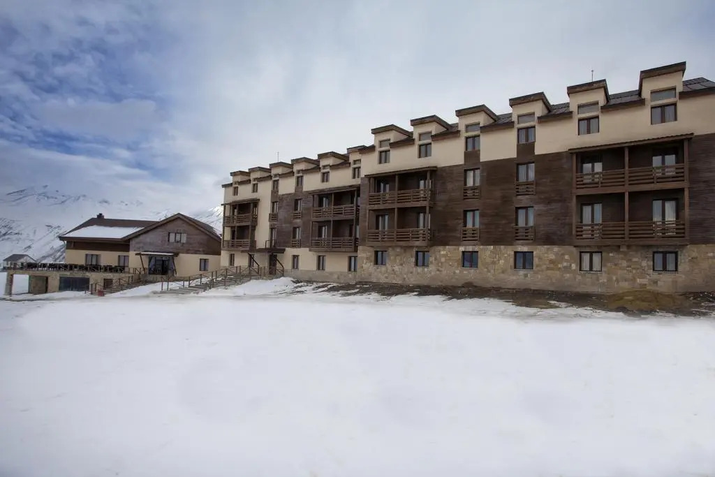 Alpina Hotel Gudauri