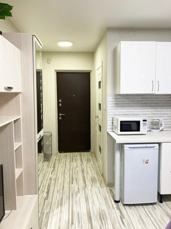 Квартира Студия в ЖК Бурнаковский 65