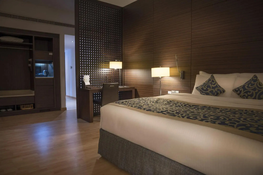 Asdal Gulf Inn Boutique Hotel- SEEF