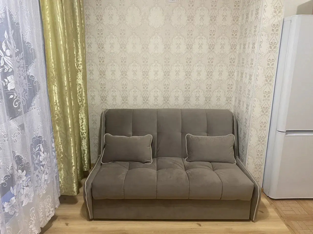 Квартира с шикарным балкoном в ЖК Крокус