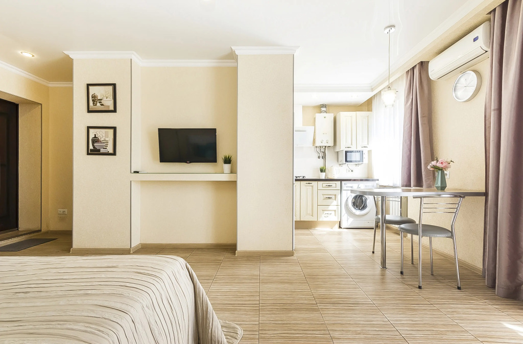 Апартаменты ApartGroup на улице Комсомольская 55