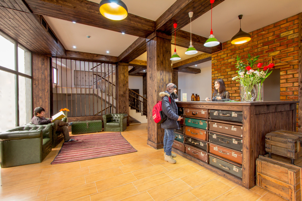 Olive Hotel Bishkek