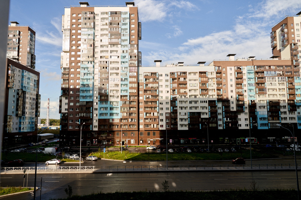 Komendantskiy prospekt 62/1 Apartments
