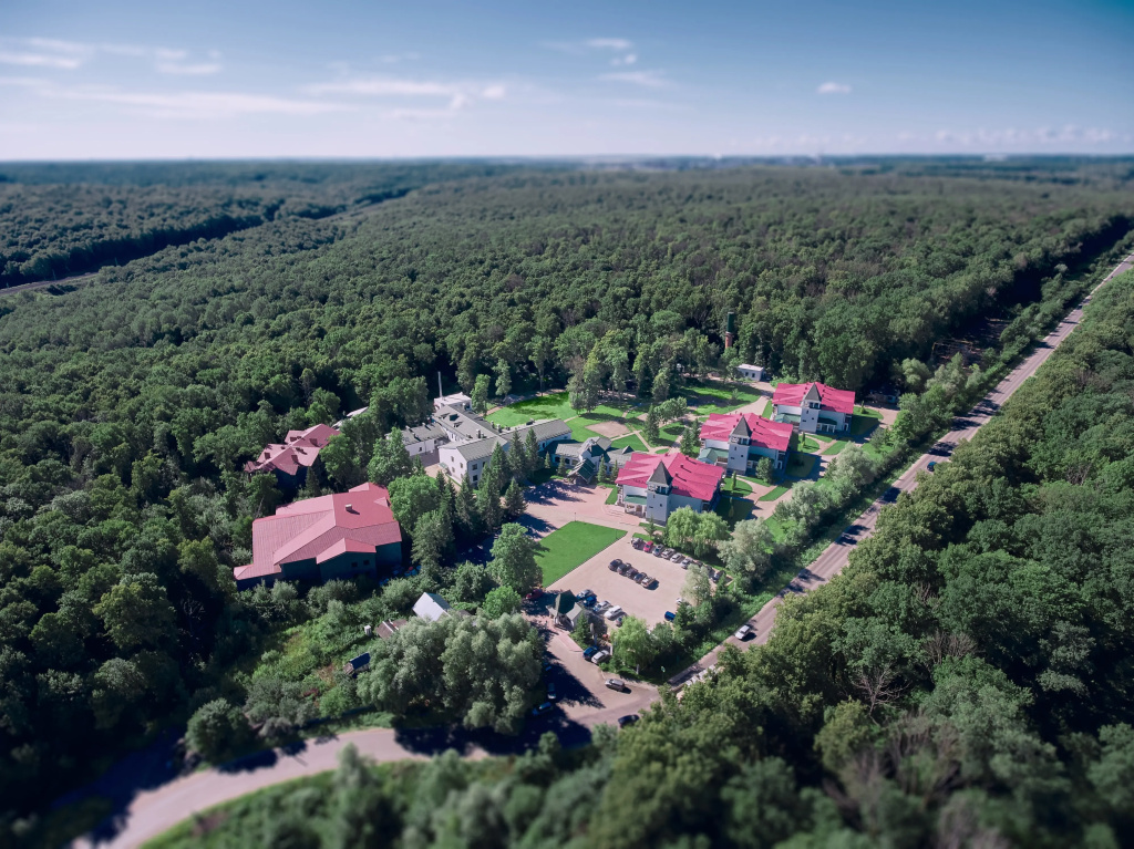 AZIMUT Парк Отель Тула 4*