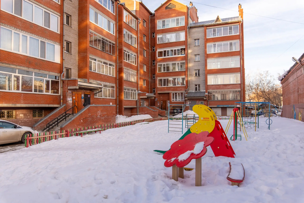 Квартира на Рабочей 11А
