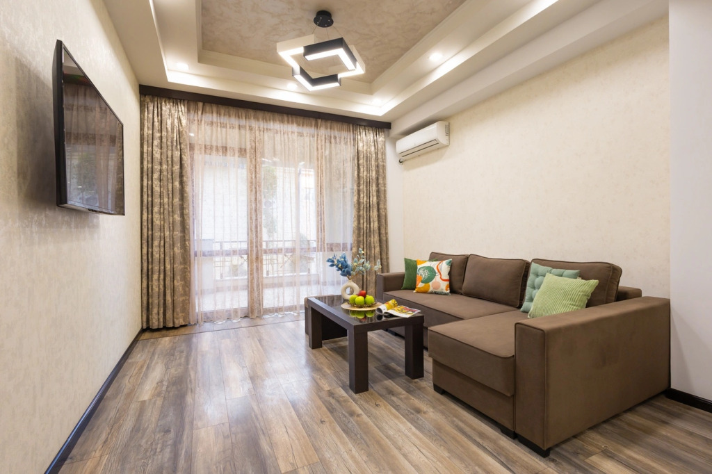 Апартаменты Stay Inn on Yekmalyan Str. 1/1-5