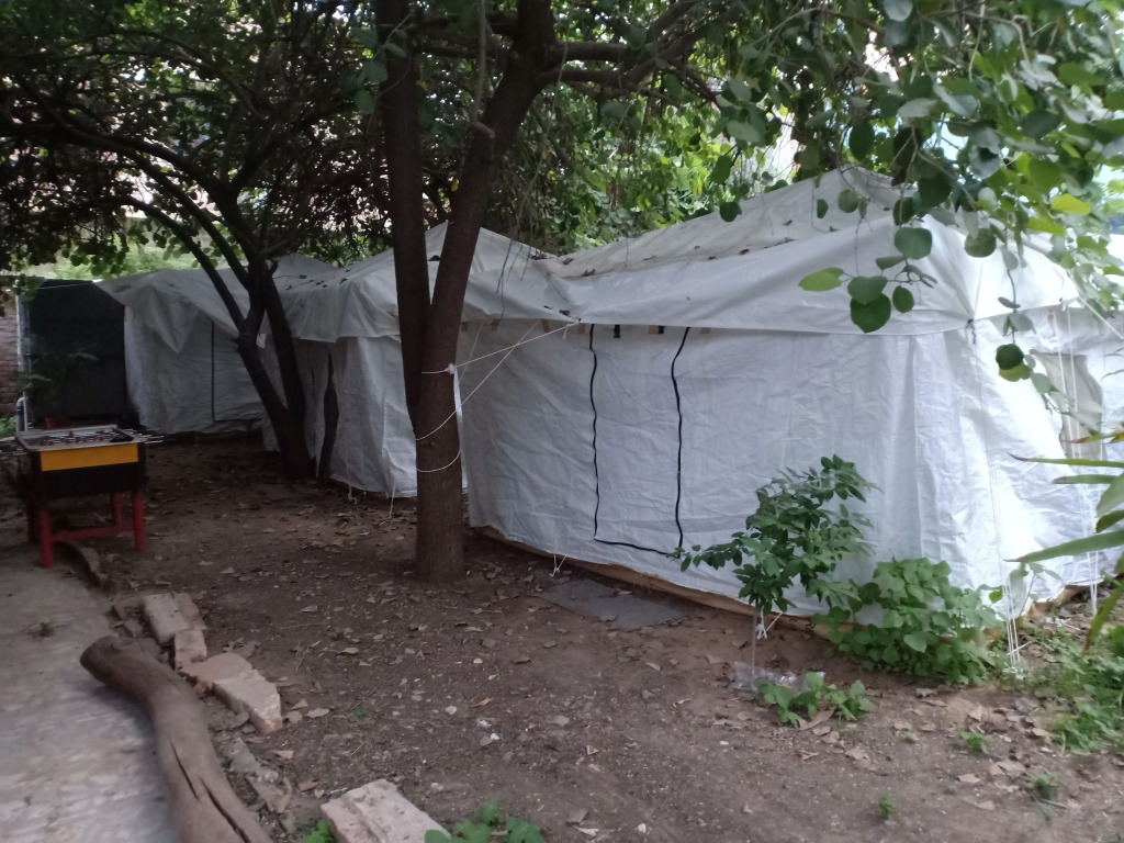 Nature Trail camps & Homestay