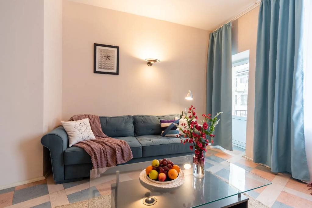 Квартира GM Apartments Трёхкомнатная в 2х шагах от Кремля