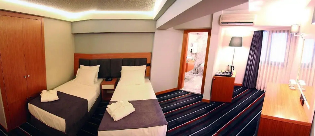 Bergama Hotel Old City
