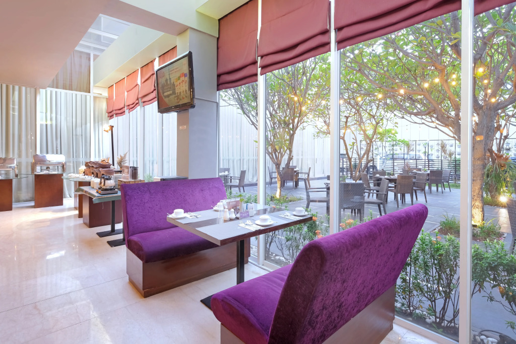 Quest Hotel Simpang Lima - Semarang by ASTON