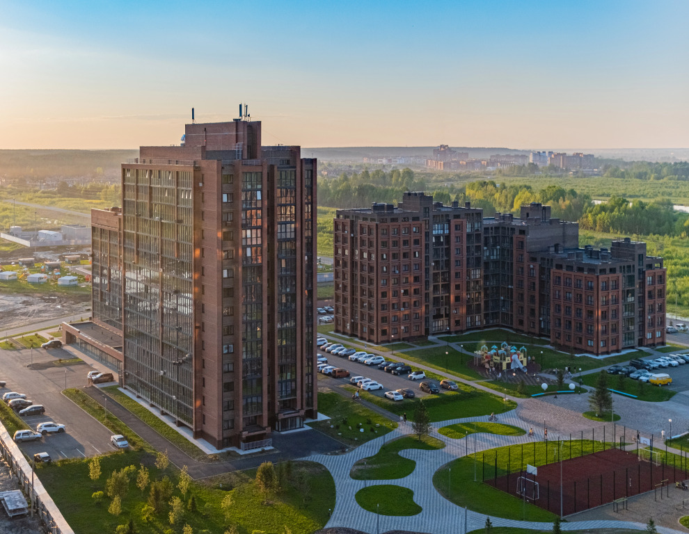 Квартира Уникальная панорамная