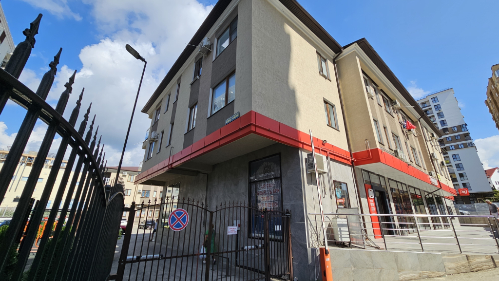 Квартира Стильная студия в живописном районе Мамайка