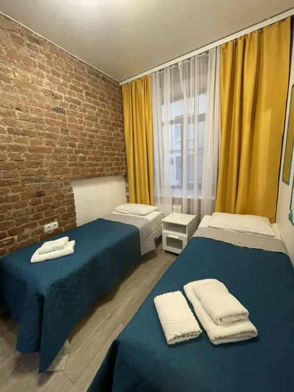 Меблированные комнаты Grand Apartments