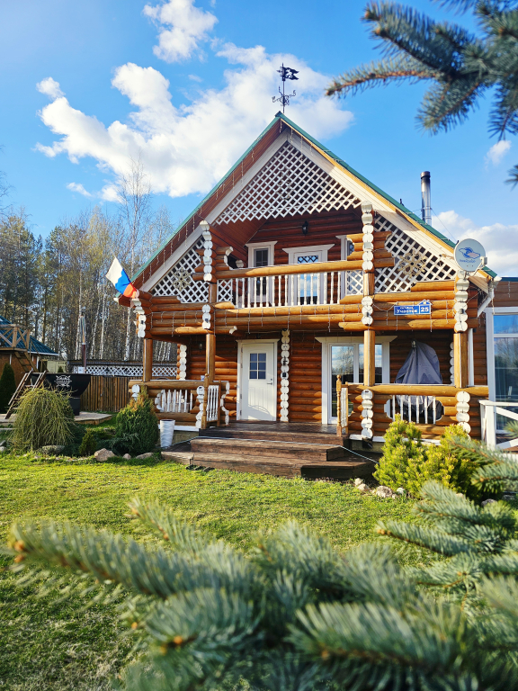 Частный дом для отдыха и души Ваша Dacha