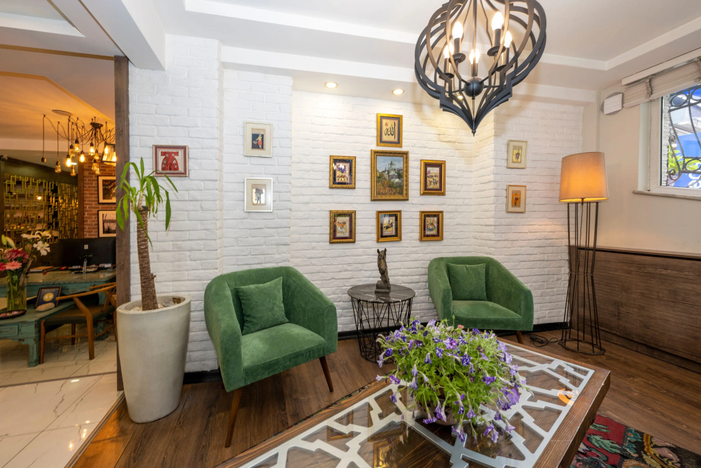 The Marions Suite - Central Comfortable Stay in Taksim