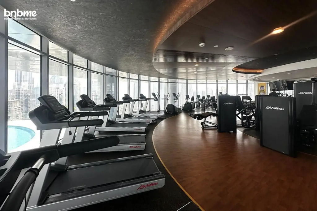 Апартаменты Bnbme Imperial Avenue 2 BDR Study Room